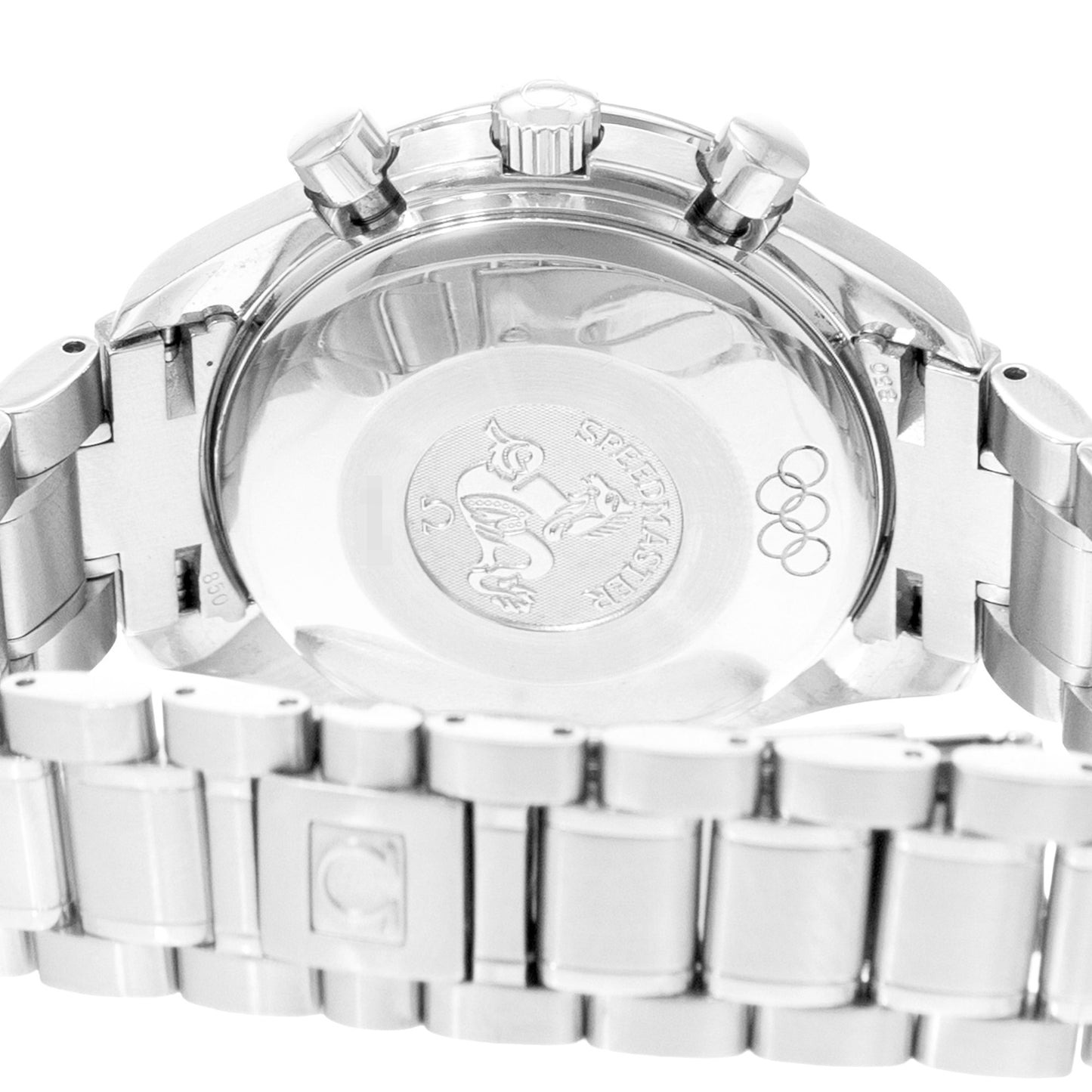 Omega Speedmaster Steel
