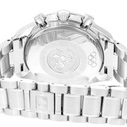 Omega Speedmaster Steel