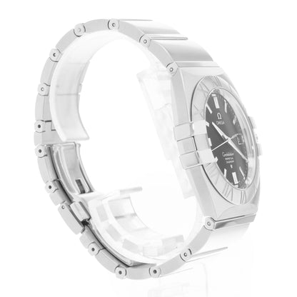 Omega Constellation Double Eagle Steel