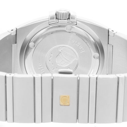 Omega Constellation Double Eagle Steel