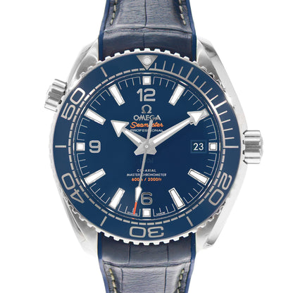 Omega Seamaster Planet Ocean Steel