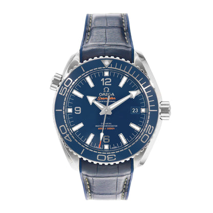 Omega Seamaster Planet Ocean Steel