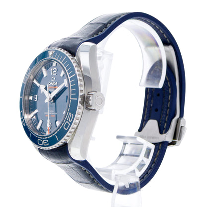 Omega Seamaster Planet Ocean Steel