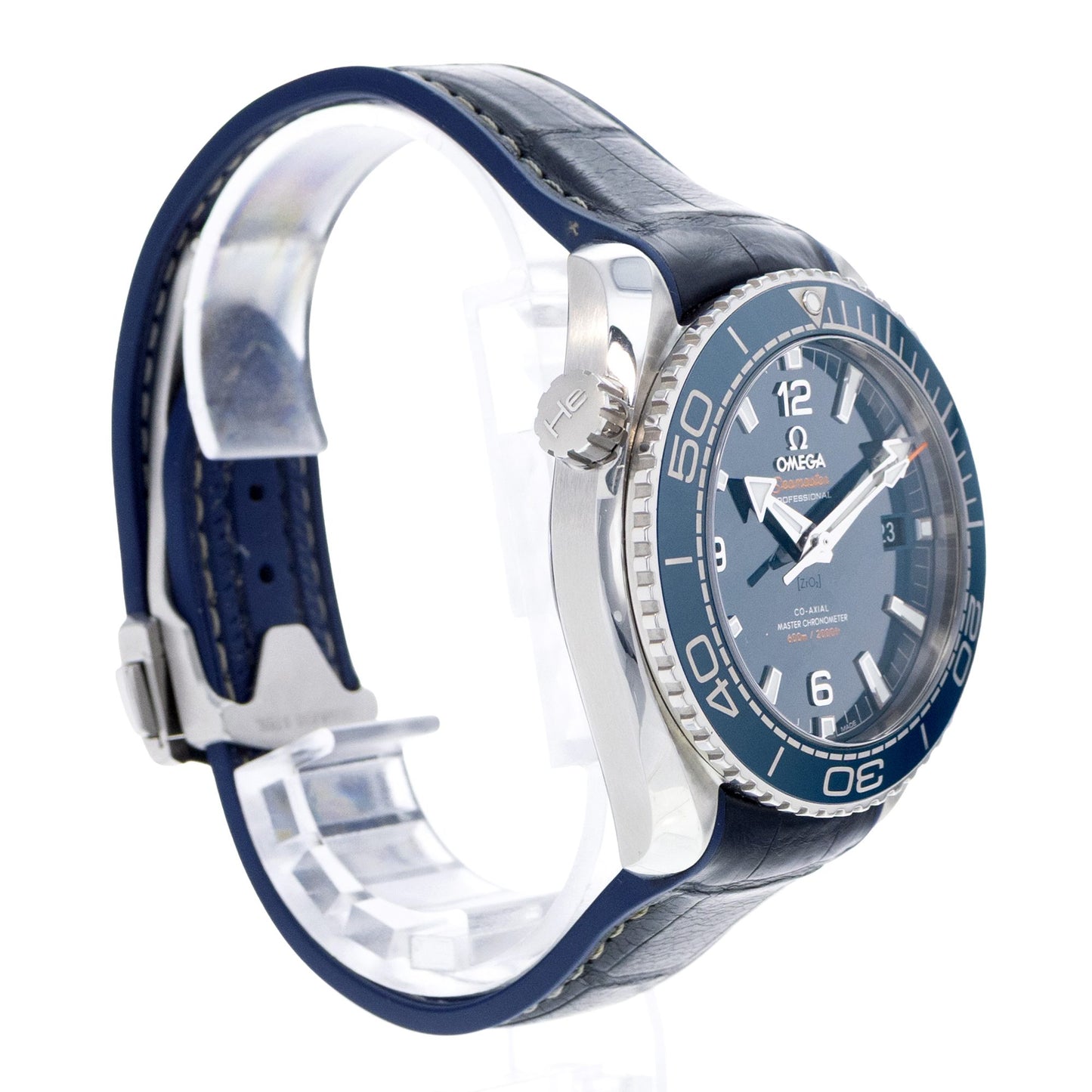 Omega Seamaster Planet Ocean Steel