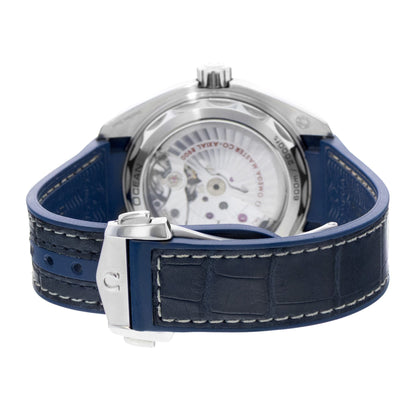 Omega Seamaster Planet Ocean Steel