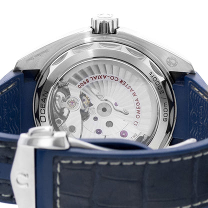 Omega Seamaster Planet Ocean Steel