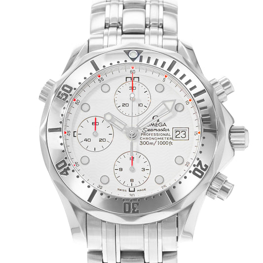 Omega Seamaster Diver 300 M Steel