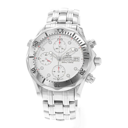 Omega Seamaster Diver 300 M Steel