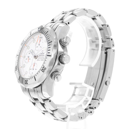 Omega Seamaster Diver 300 M Steel