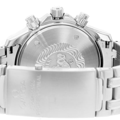 Omega Seamaster Diver 300 M Steel