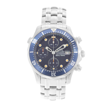 Omega Seamaster Diver 300 M Titanium
