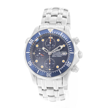 Omega Seamaster Diver 300 M Titanium