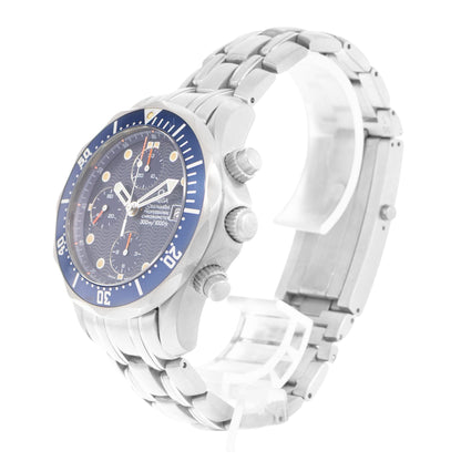 Omega Seamaster Diver 300 M Titanium