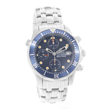 Omega Seamaster Diver 300 M Titanium