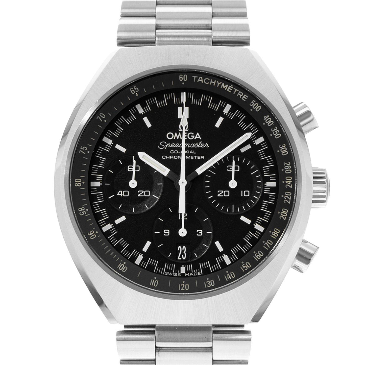 Omega Speedmaster Mark II Steel