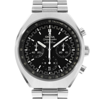 Omega Speedmaster Mark II Steel