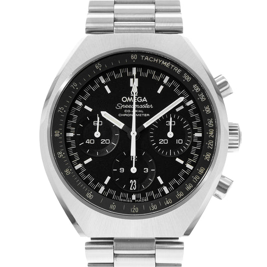 Omega Speedmaster Mark II Steel