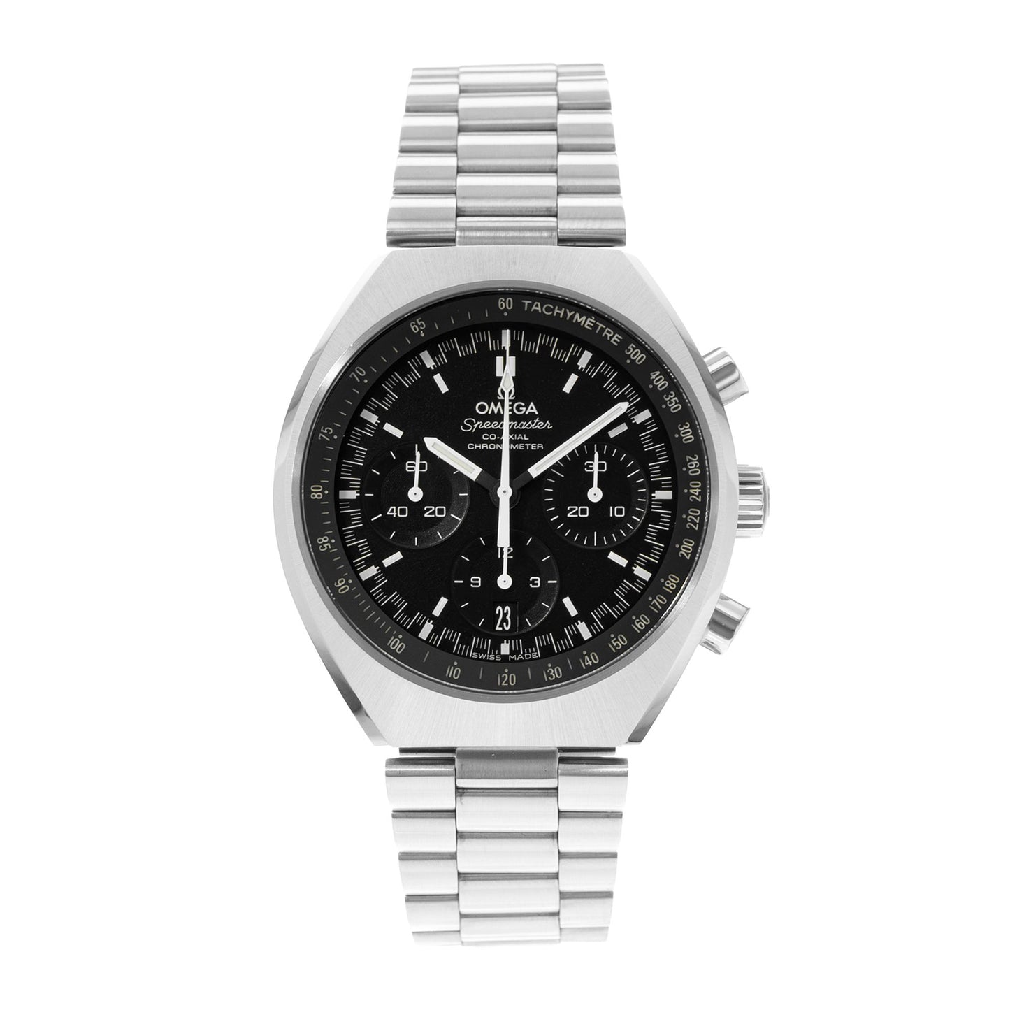Omega Speedmaster Mark II Steel