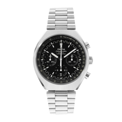 Omega Speedmaster Mark II Steel