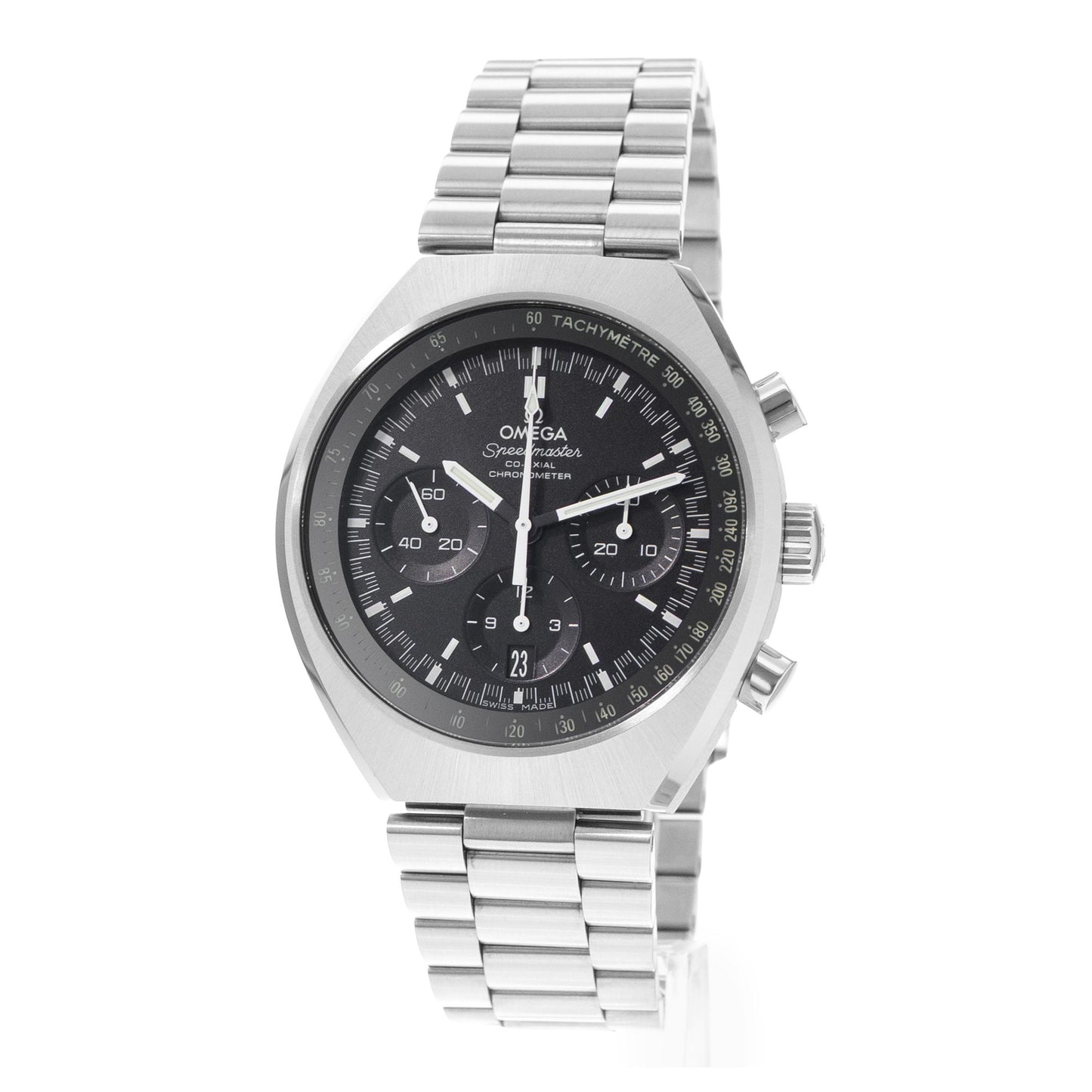 Omega Speedmaster Mark II Steel