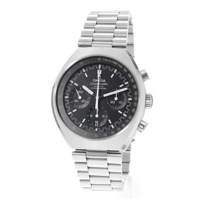 Omega Speedmaster Mark II Steel