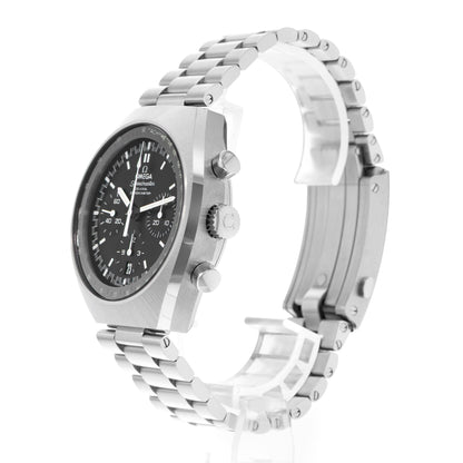 Omega Speedmaster Mark II Steel