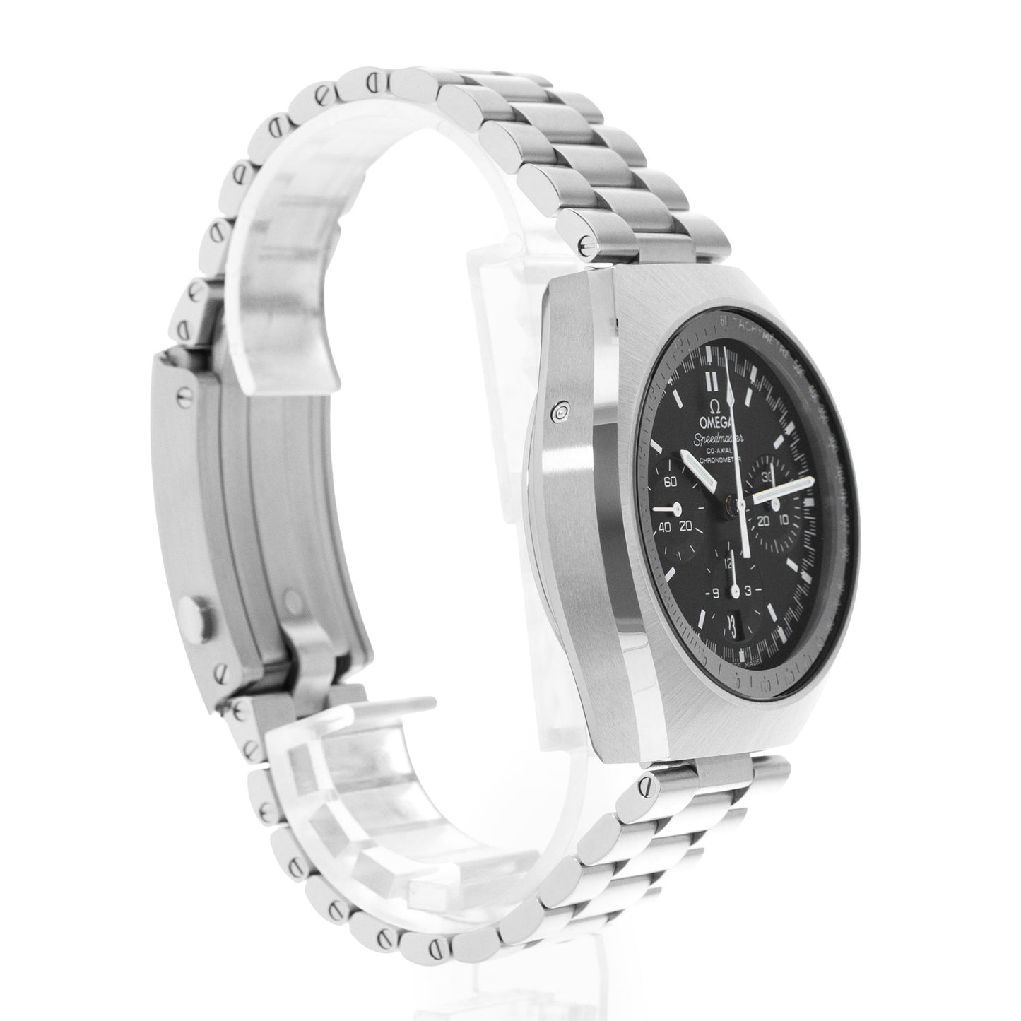 Omega Speedmaster Mark II Steel