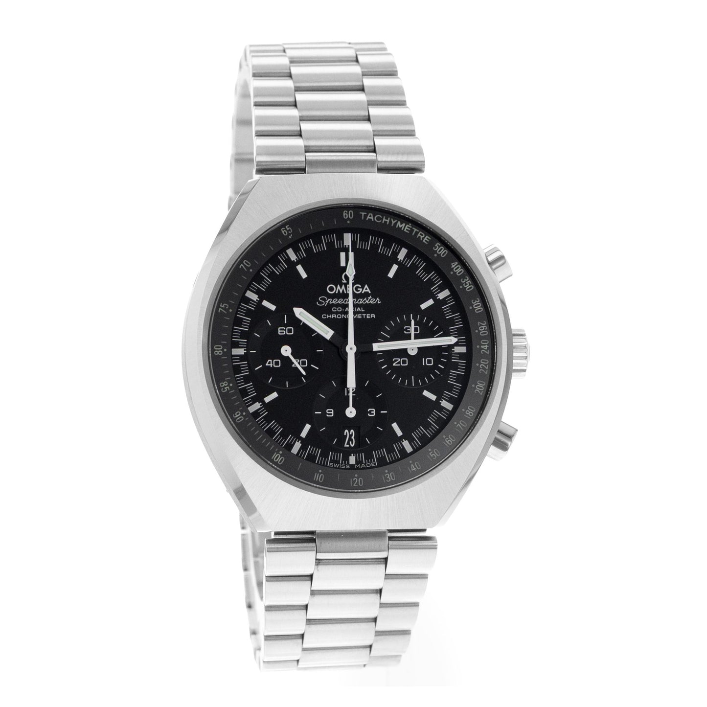 Omega Speedmaster Mark II Steel