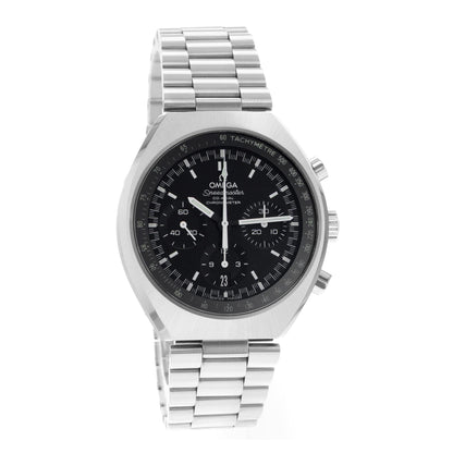 Omega Speedmaster Mark II Steel