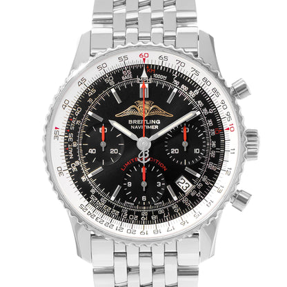 Breitling Navitimer Steel