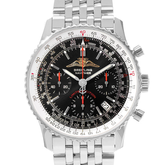 Breitling Navitimer Steel