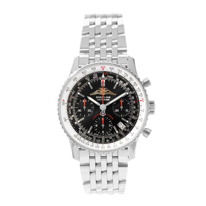 Breitling Navitimer Steel