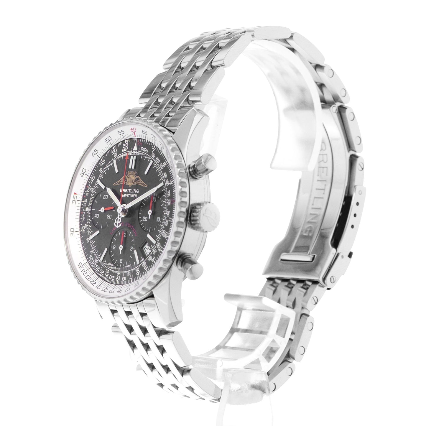Breitling Navitimer Steel