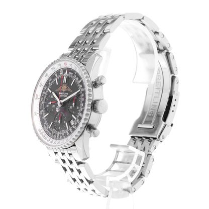 Breitling Navitimer Steel