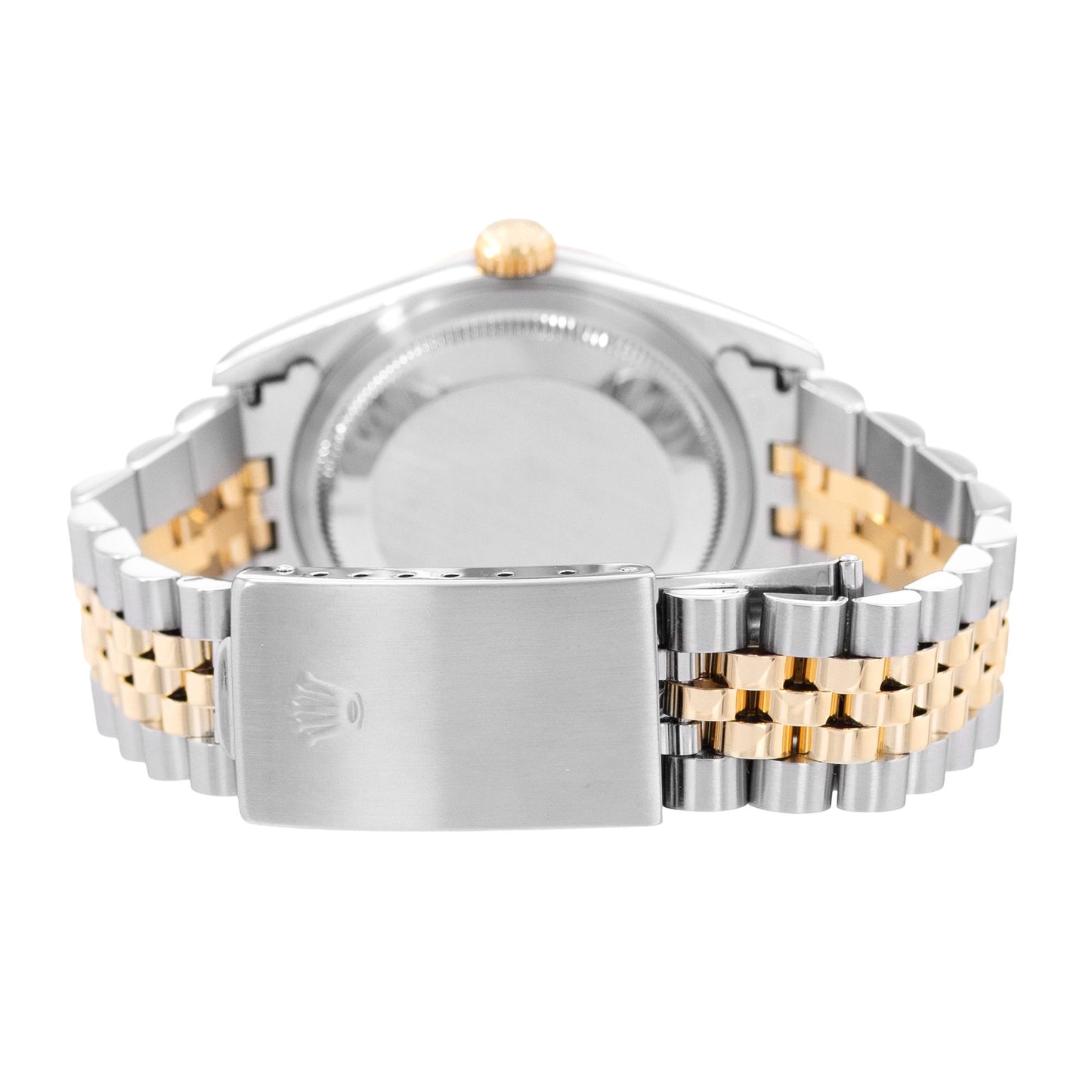 Rolex Oyster Perpetual 36 Steel & Yellow Gold