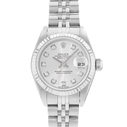 Rolex Datejust 26 Steel