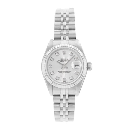 Rolex Datejust 26 Steel