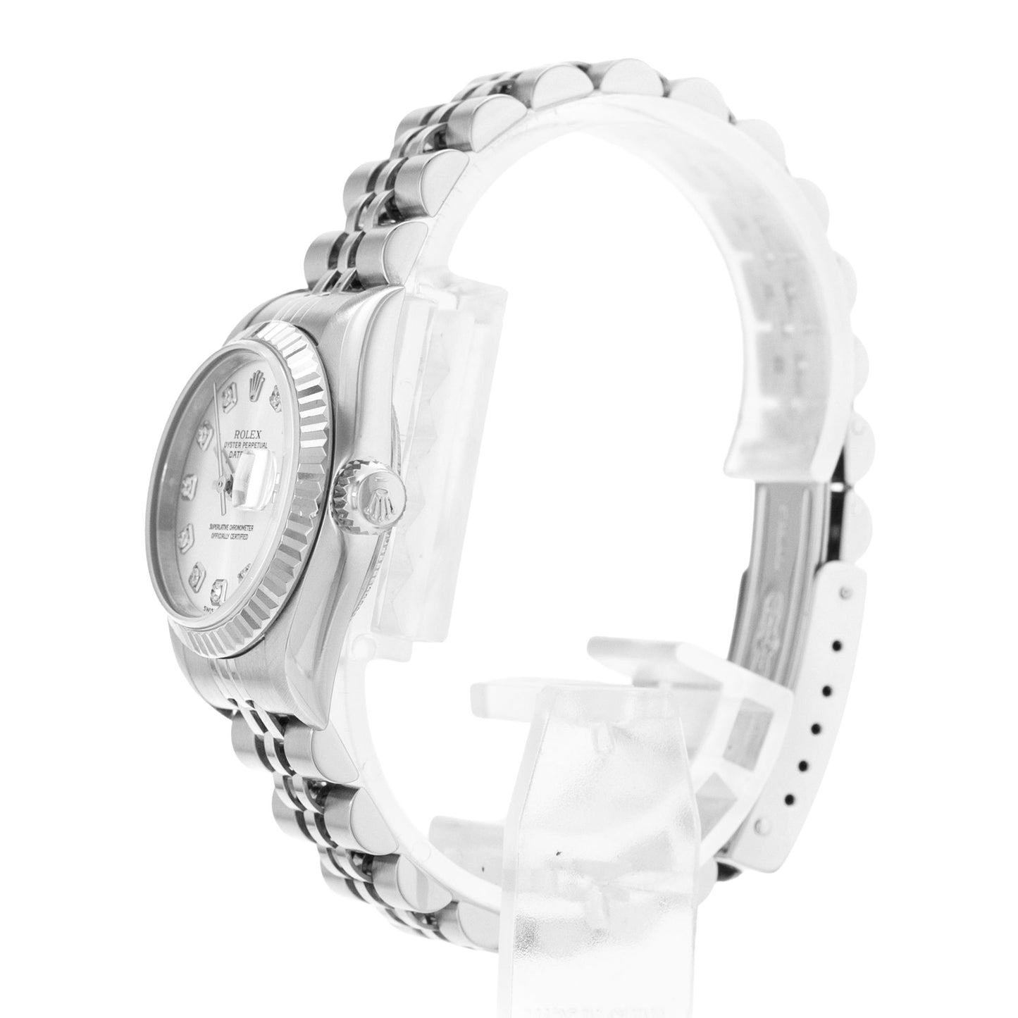 Rolex Datejust 26 Steel