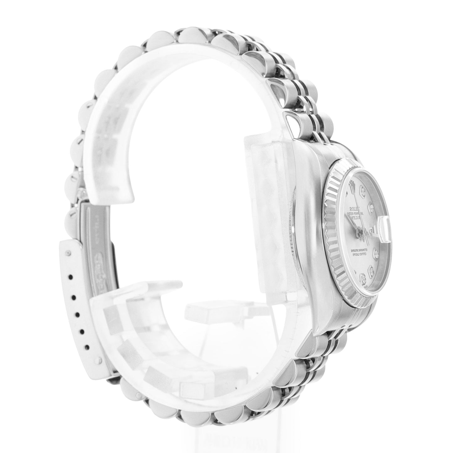 Rolex Datejust 26 Steel