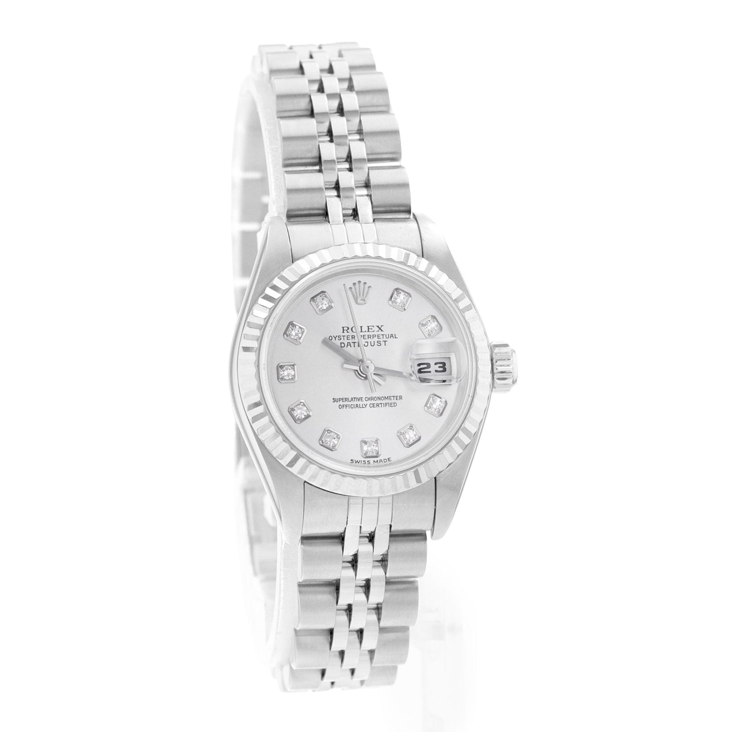 Rolex Datejust 26 Steel