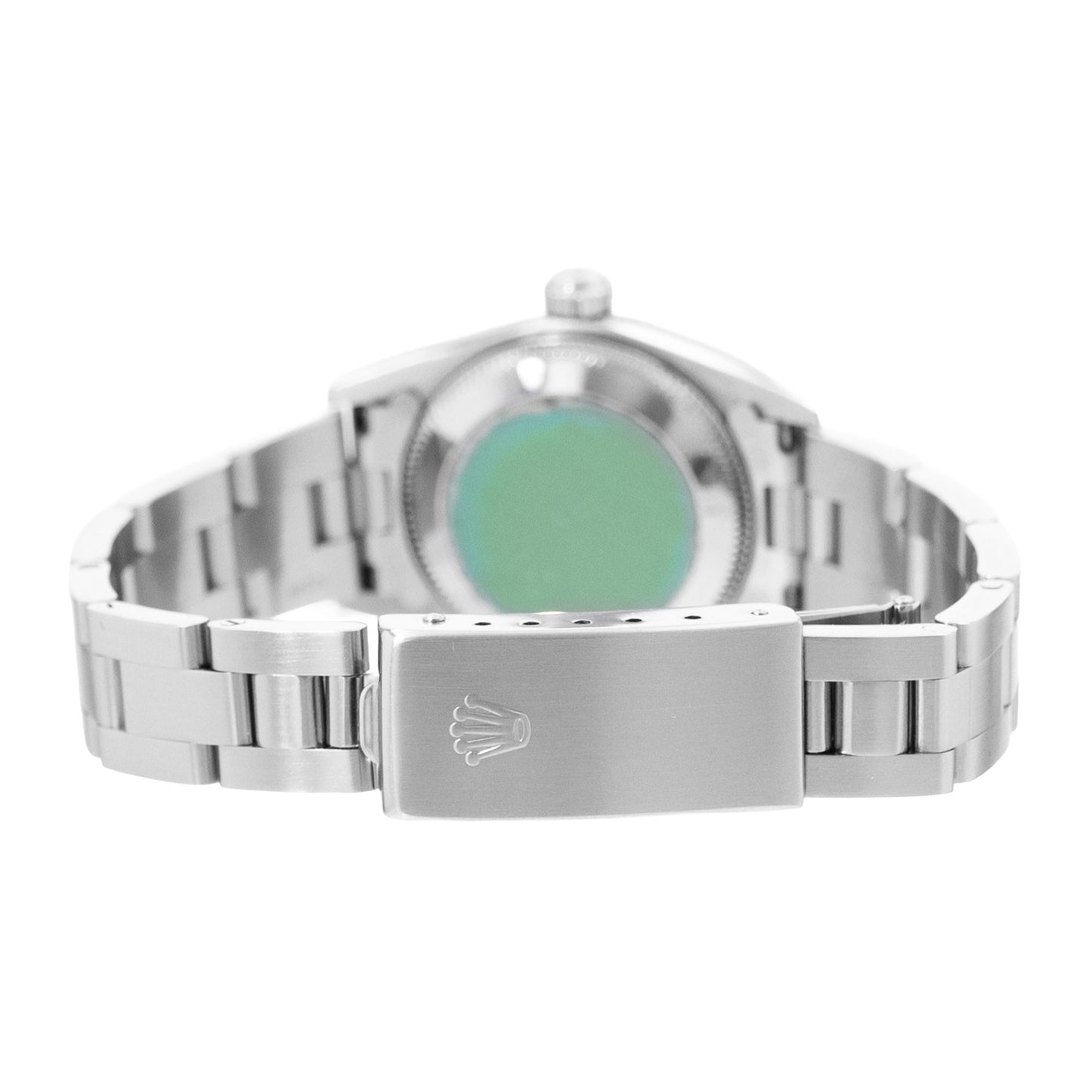 Rolex Oyster Perpetual 24 Steel