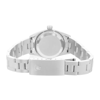Rolex Oyster Perpetual 24 Steel