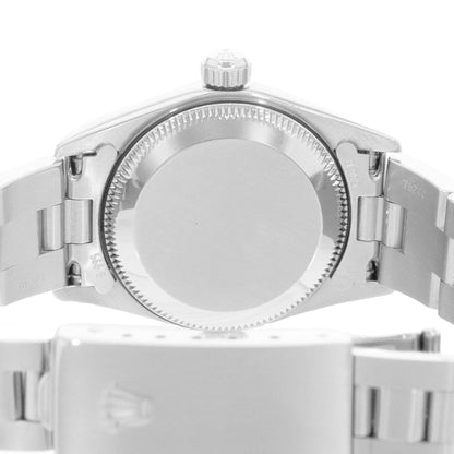 Rolex Oyster Perpetual 24 Steel