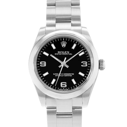 Rolex Oyster Perpetual 31 Steel