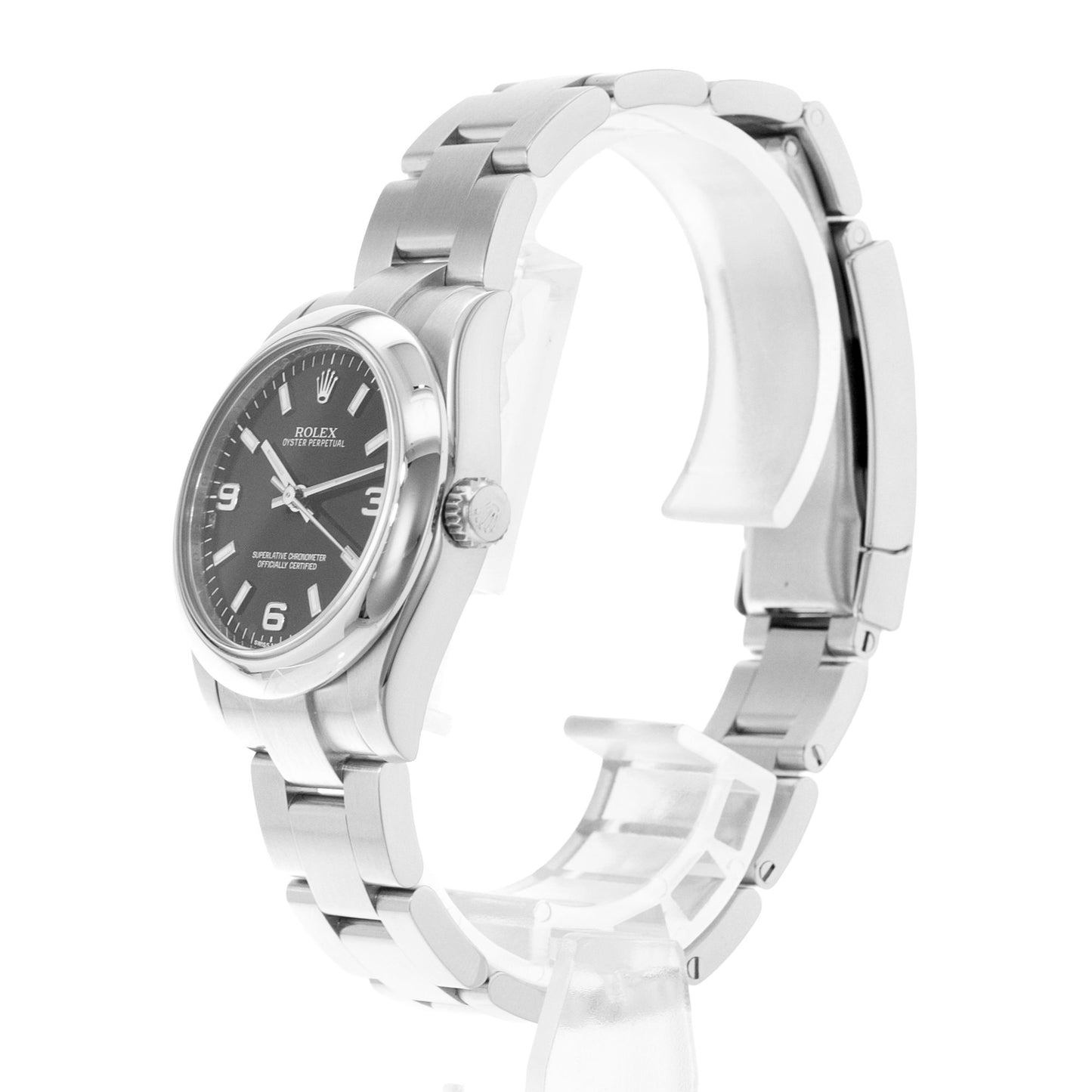 Rolex Oyster Perpetual 31 Steel
