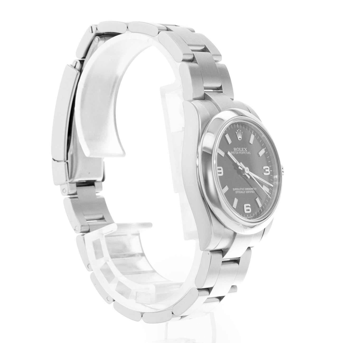 Rolex Oyster Perpetual 31 Steel