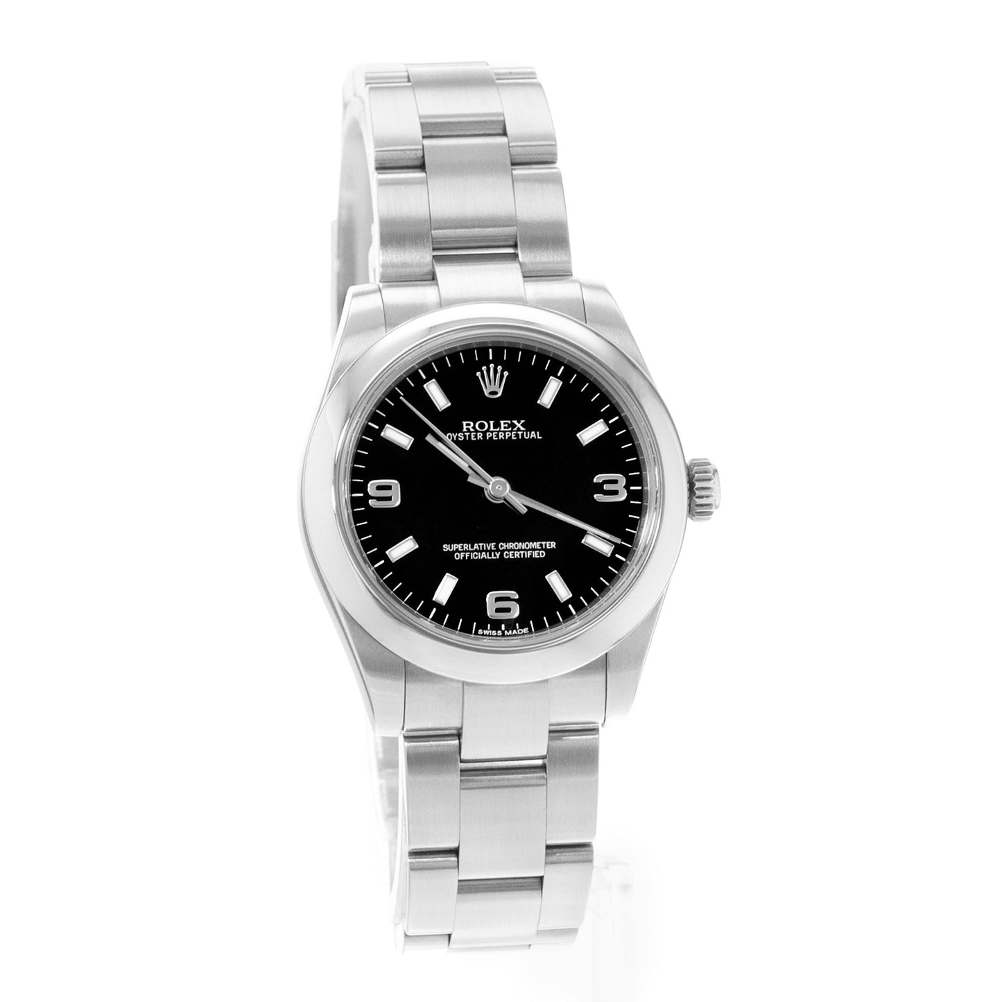 Rolex Oyster Perpetual 31 Steel
