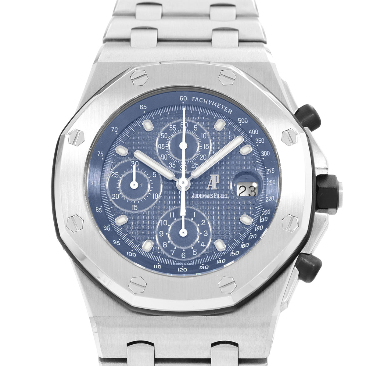 Audemars Piguet Royal Oak Offshore Chronograph Steel