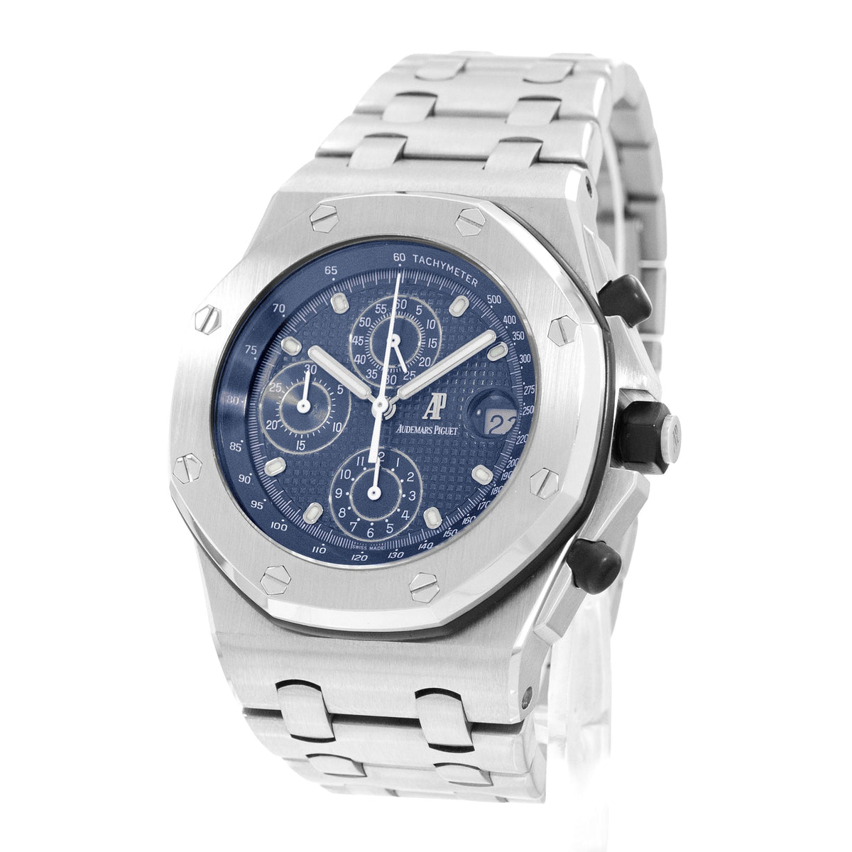 Audemars Piguet Royal Oak Offshore Chronograph Steel