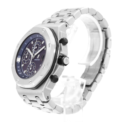 Audemars Piguet Royal Oak Offshore Chronograph Steel